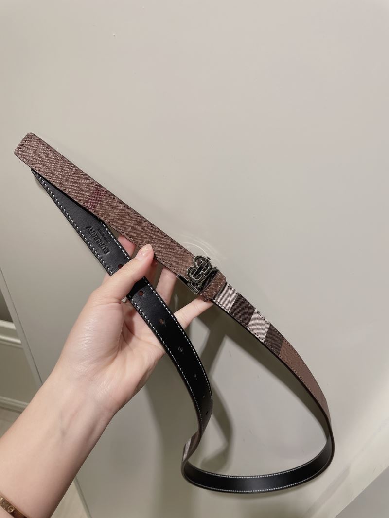 Burberry Belts